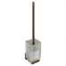 Bradley Toilet Brush and Holder